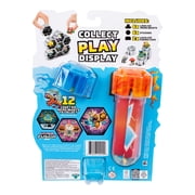 MrBeast Lab Swarms Hyper Fusion Lava + Ice Lab 6 Pack, Collect 100+ Swarms, Ages 5+, Walmart Exclusive