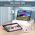 thumbnail image 4 of Funda ProCase para iPad Air 13 pulgadas M3 2025/M2 2024 - Rosa claro, 4 of 8