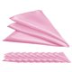 thumbnail image 1 of Servilletas de satén Dinheiro, paquete de 10, servilletas de satén cuadradas, servilletas suaves para bodas, cenas, restaurantes, fiestas, decoración, 48 cm x 48 cm, 1 of 6