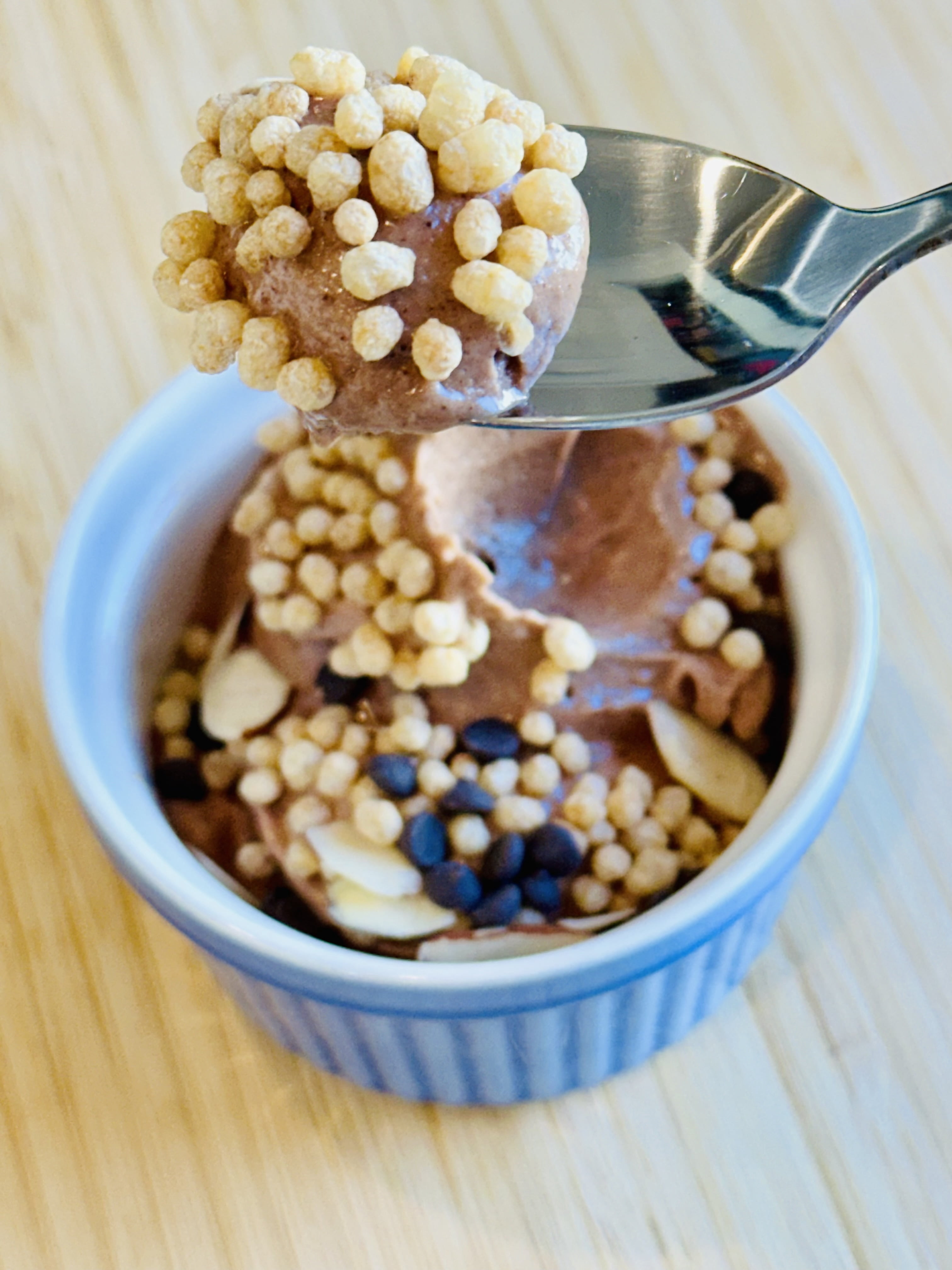La Purita Quinoa Pops, 6.35 oz, Puffed Quinua, Gluten-Free Cereal, Vegan, Superfood (180g)