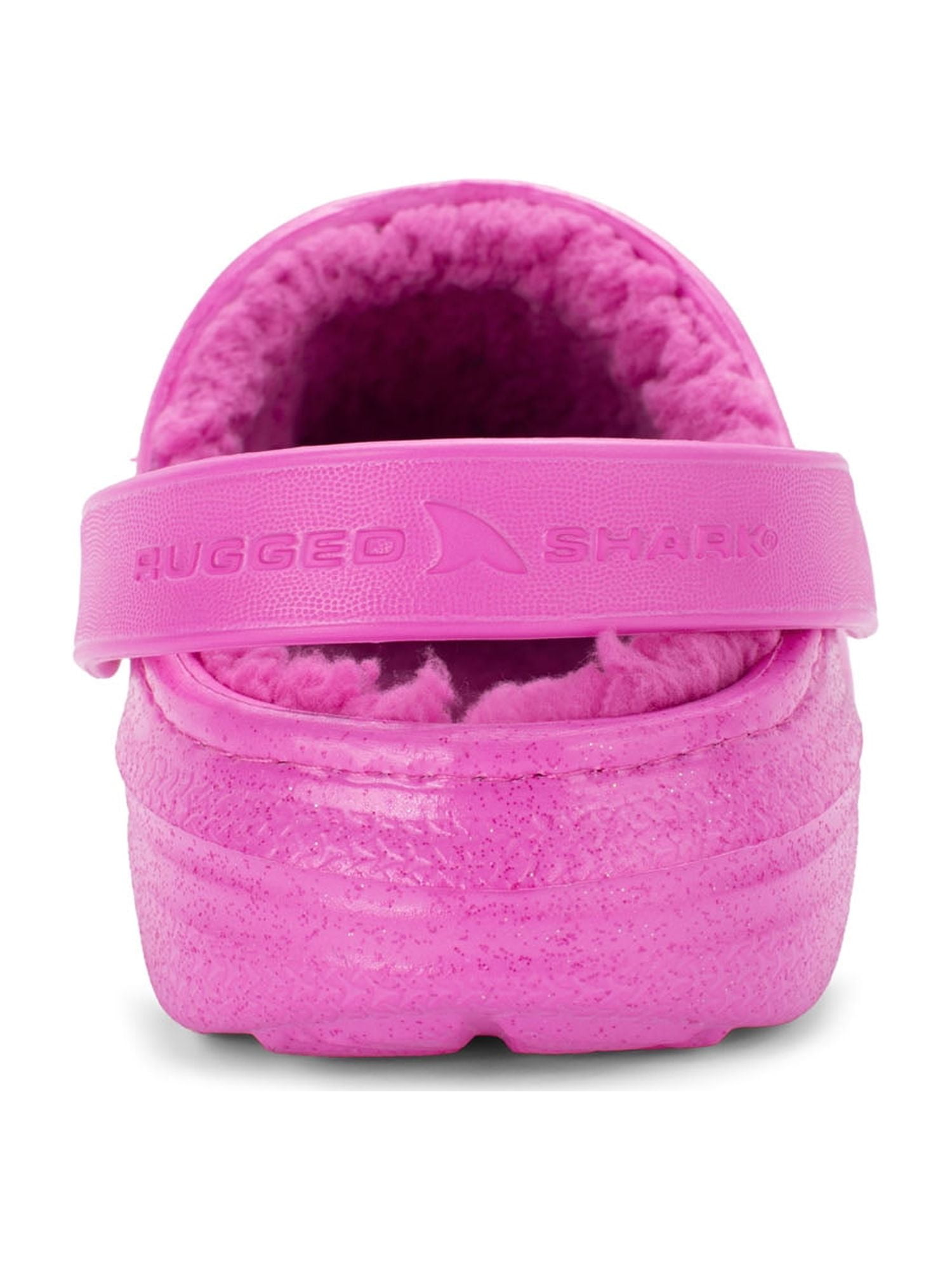 Rugged Shark Toddler & Kids Lined Eva Clog