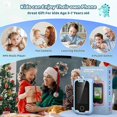 thumbnail image 4 of Landscaper Kids Smartphone Toy, Landscape Kids Phone, Kids Smart Phone Toy, 4 of 5
