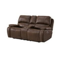 thumbnail image 5 of Picket House Furnishings Grover 2PC Living Room Set in Heritage Brown, 5 of 9