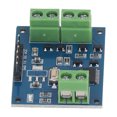 thumbnail image 4 of PWM Control Board, DC 3.3-5V 9600 TTL Baud Rate Compact Size PWM Controller Module  For RGB LED Light, 4 of 8