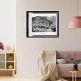 thumbnail image 3 of Historic Framed Print, New Almaden Quicksilver Mine, New Almaden Quicksilver Mine County Park, New Almaden, Santa Clara County, CA - 10, 17-7/8" x 21-7/8", 3 of 9
