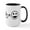 White/Black Inside, variant on CafePress - Mountain Biking - 15 oz Ceramic Large White Novelty Mug