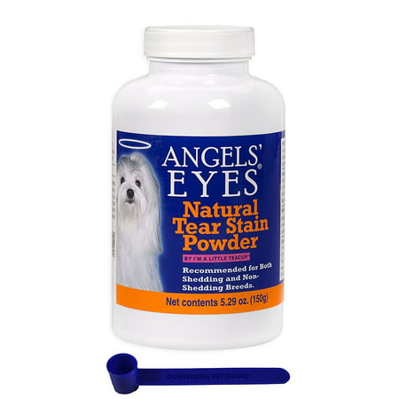 150 grams Angels Eyes NATURAL CHICKEN Tear Stain Eliminator-Remover + FREE