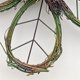 thumbnail image 4 of Spring Door Farmhouse Butterfly Shaped Wreath for Front Door Window, 4 of 5
