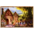 thumbnail image 2 of House 5D DIY Full Drill Diamond Painting, 2 of 3