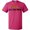Cyber Pink, variant on Inktastic Napping Dis Tew Much Daschund Weiner Dog Brown T-Shirt