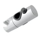 thumbnail image 4 of Advancent Riel de ducha Tobogán Baño Ducha Cabezal de ducha Soporte de plástico ABS Rotación de 360 ​​grados, 18-25 mm Accesorios de baño $ 25 Advancent HA5748-04B, 4 of 6