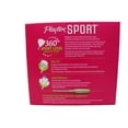thumbnail image 3 of Playtex Sport Tampons Multipack: Super 16 Ct, Super Plus 16 Ct, 32 Total Tampons, Unscented - 6 Pack, 3 of 5