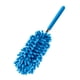 thumbnail image 4 of Wosthever Plumero de microfibra telescópico, varilla de acero inoxidable, limpieza de coche en casa, cepillo retráctil para polvo, herramienta de Suministros de limpieza para el hogar azul Wosthever HA6155-02B, 4 of 6