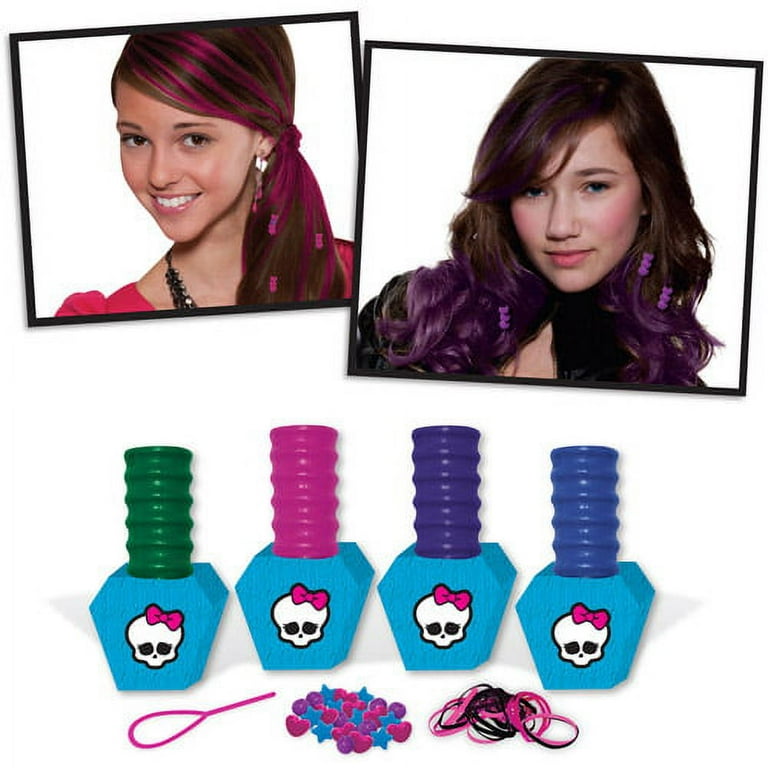 公式限定 福袋 - 公式通販オンラインショップ Fashion Angels Enterprises Monster High Hair Chox And ビーズ・レジン・アクセサリ