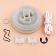 thumbnail image 2 of Recoil Starter Rope Pulley Pawl Kit Fits Stihl 021 023 025 MS210 MS230 MS250, 2 of 6