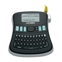 DYMO 2175085 LabelManager 210D 2 Lines 6.1 in. x 6.5 in. x 2.5 in. Label Maker
