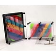 thumbnail image 4 of Rainbow Handprint Changeable Needle Painting Three-Dimensional Hand Model Clone Clone Hand Shape Model Children'S Toy B, 4 of 5