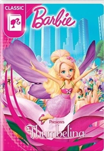 barbie and thumbelina