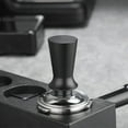 thumbnail image 3 of 58mm 53mm 54mm 51mm Espresso Tamper Barista Coffee Tamper with Calibrated Spring Loaded Stainless Steel Tampers, 3 of 6
