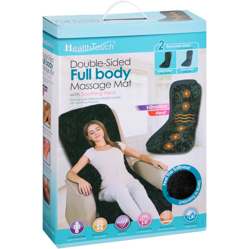 Health Touch DoubleSided Full Body Massage Mat