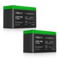 thumbnail image 1 of Batería THISSENERGYSYSTEM 12V 7Ah LiFePO4 con BMS, 1 of 7