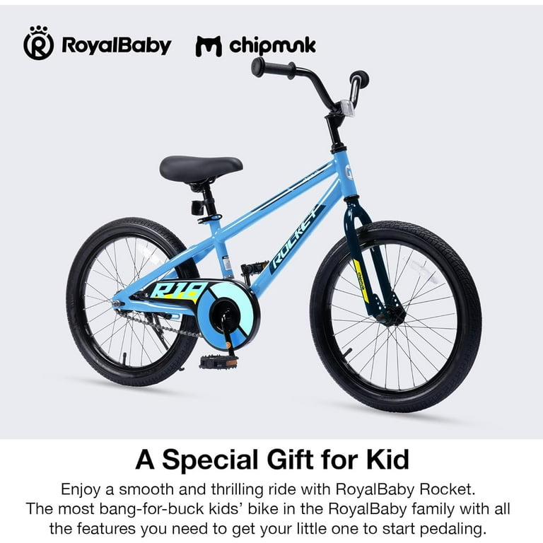 RoyalBaby Rocket 18
