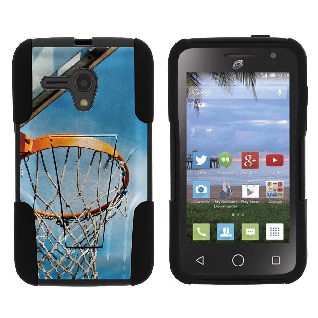 Alcatel One Touch Pop Star 2 LTE STRIKE IMPACT Dual Layer ...