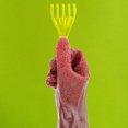 thumbnail image 4 of unbranded 2 Pares Guantes Impermeables De PVC Para Uso En Cocina Y Limpieza De Tuberías, 4 of 6