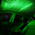 thumbnail image 5 of Giunmcul Festival Gift LED Projector Star Sky Ceiling Light Car Decoration USB Interior Lamp, 5 of 5