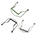 thumbnail image 2 of Harmonica Instrument Neck Frame Storage Rack Design Practice Sessions 1Set Black, 2 of 5