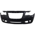 thumbnail image 4 of For 11-14 300 Front Bumper Cover Assembly w/o Sensor Holes CH1000A00 68127938AE, 4 of 5