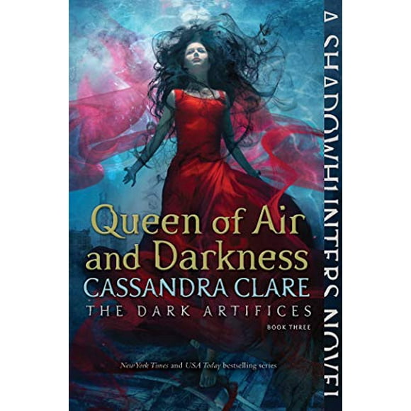 Queen of Air and Darkness (The Dark Artifices)