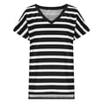 thumbnail image 4 of Zpanxa Blouse d'Été Unie Sans Manches pour Femmes, Col Rond, Débardeur Décontracté Léger, Style Chic de Plage Ample, 4 of 8