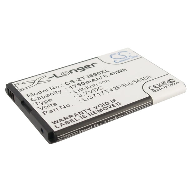 Replacement Li3717T42P3h654458 Battery for ZTE VERIZON Jetpack 4G LTE