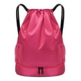 thumbnail image 1 of Mochila con cordón Bolsa de gimnasio Mochila con cordón Bolsas, 1 of 5