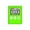 Green, variant on FNGZ Clock Clearance Promo Large Digital LCD Kitchen Cooking Timer Count-Down Up Clock Alarm Magnetic Green