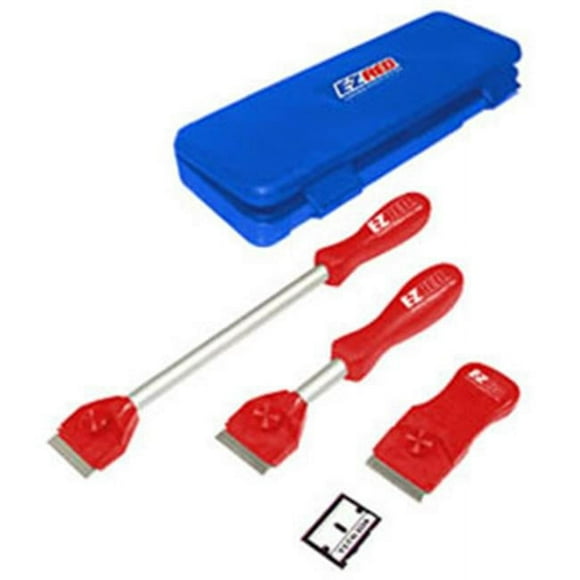 E-Z Red EZR-MS3000 Kit de Grattoir Monstre