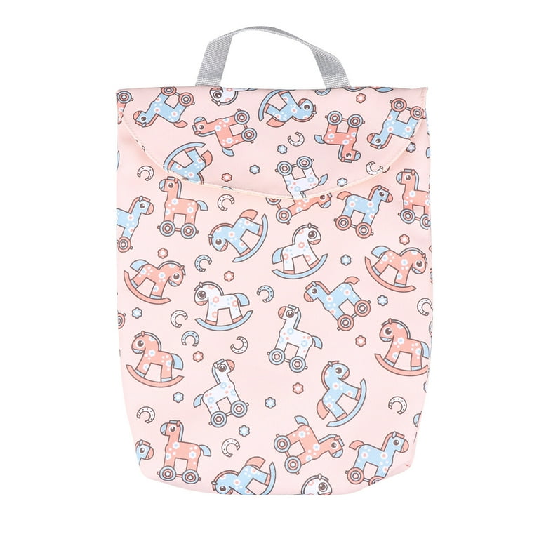 1pc Baby Graphic Diaper Bag