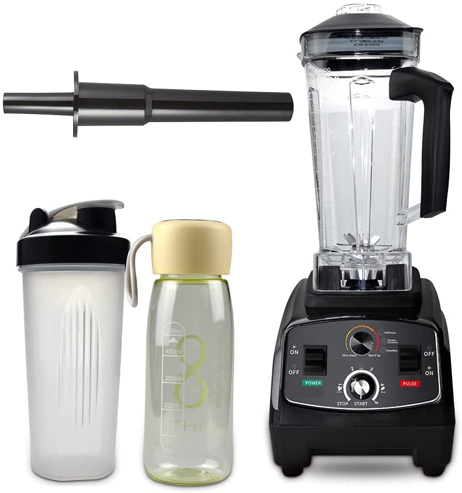 power smoothie blender