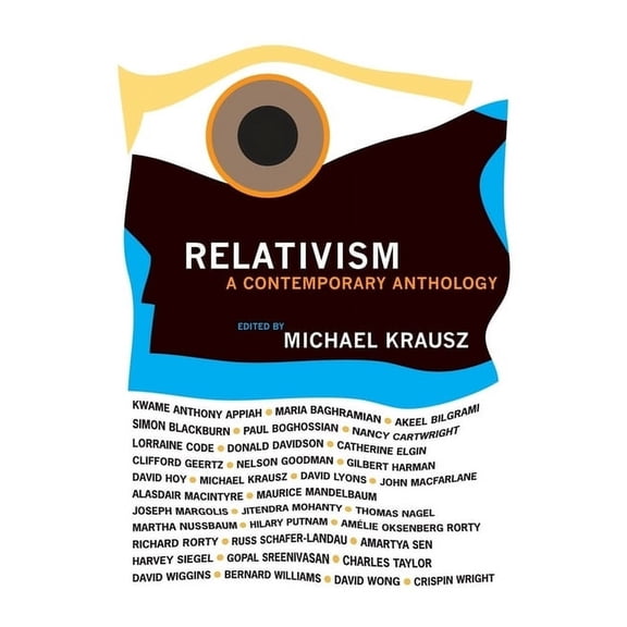 Relativism: A Contemporary Anthology, (Hardcover)