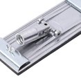 thumbnail image 2 of Hand Sander Sandpaper Holder Sandpaper Block Aluminium Alloy for Drywall Auto Body Polishing, 2 of 9