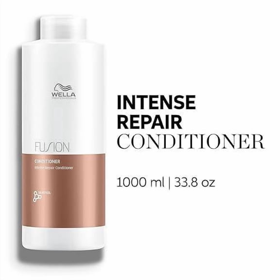 Wella Fusion Intense Repair Conditioner , 33.8 oz Conditioner