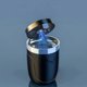 thumbnail image 4 of Car Ashtray for Citroen SpaceTourer 2016-2023, Portable Mini Trash Can with Drink Holder for Smoke-Free Vehicles, 4 of 4