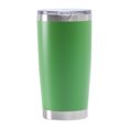 thumbnail image 4 of Termo Taza térmica para cochebotella con aislamiento al vacío de acero inoxidable para té y café (verde fruta) Ehuebsd Libre de BPA, 4 of 8