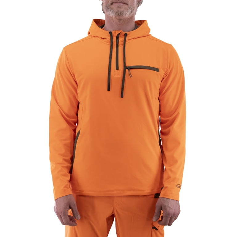 Tekari Men's Axial 1/4 Zip Performance Hunting Hoodie photo 1