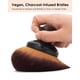 thumbnail image 4 of Brocha de maquillaje YOSHUYUKI ultra grande para autobronceador, 4 of 9