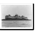 thumbnail image 2 of Historic Framed Print, Coney Island, N.Y.: Oriental Hotel, 17-7/8" x 21-7/8", 2 of 9