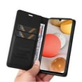 thumbnail image 4 of Funda para Samsung Galaxy A42 5G Estuche de Cuero PU Tipo Cartera con Ranuras para Tarjetas y Cierre Magnético, 4 of 5
