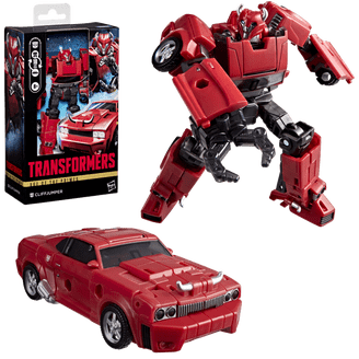 Transformers Studio Series Deluxe Drift with Baby Dinobots