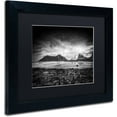 thumbnail image 2 of Trademark Fine Art "End of the Day" Canvas Art by Philippe Sainte-Laudy, Black Matte, Black Frame, 2 of 4